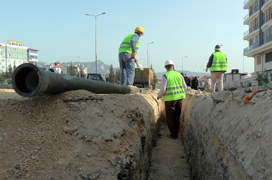 ÇALIŞMALAR SAĞLIK VE GELECEK İÇİN