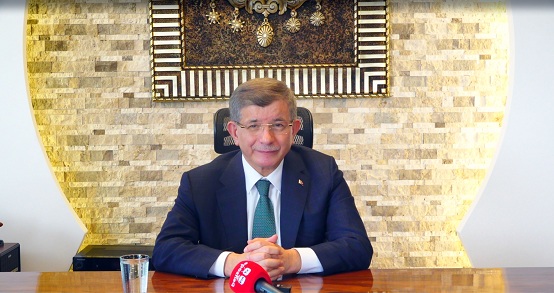 Davutoğlu’ndan Beyzade Fm Tv’ye özel açıklama