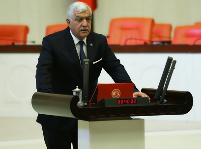 Vekil Tokdemir Sordu :”Ne olacak bu mevsimlik tarım işçilerinin durumu”