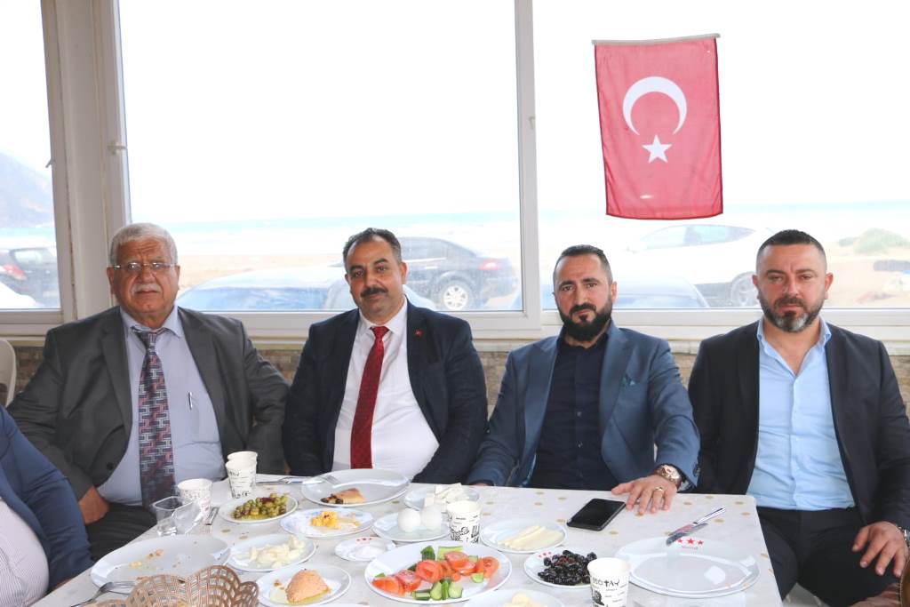 Ak Parti Samandağ İlçe Koordinatör Yardımcılığına Temel Faruk Kayıkçı Getirildi