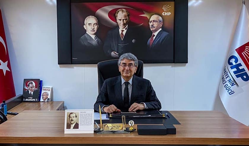 Parlar: “CHP, Günümüzde Hukuk ve Demokrasinin Yok Sayılmasına Müsaade Etmeyecektir”