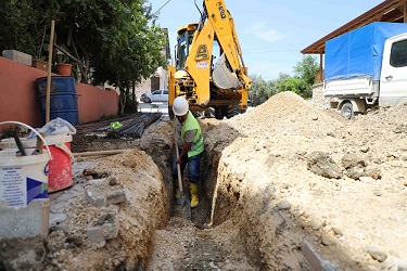 SAMANDAĞ’DA 9 MAHALLEDE ABONE YENİLEME SÜRÜYOR