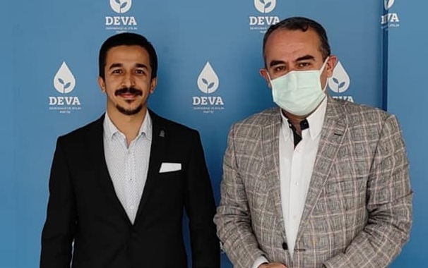 DEVA Antakya’da Gazioğlu dönemi