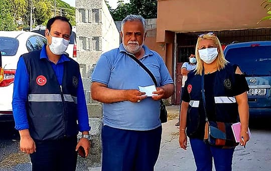 Hayat Sevgi İnsani Yardım Derneği yardımlarına hız verdi