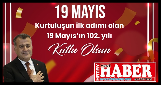 Hacıoğlu: Tüm gençliğin bayramını kutluyorum