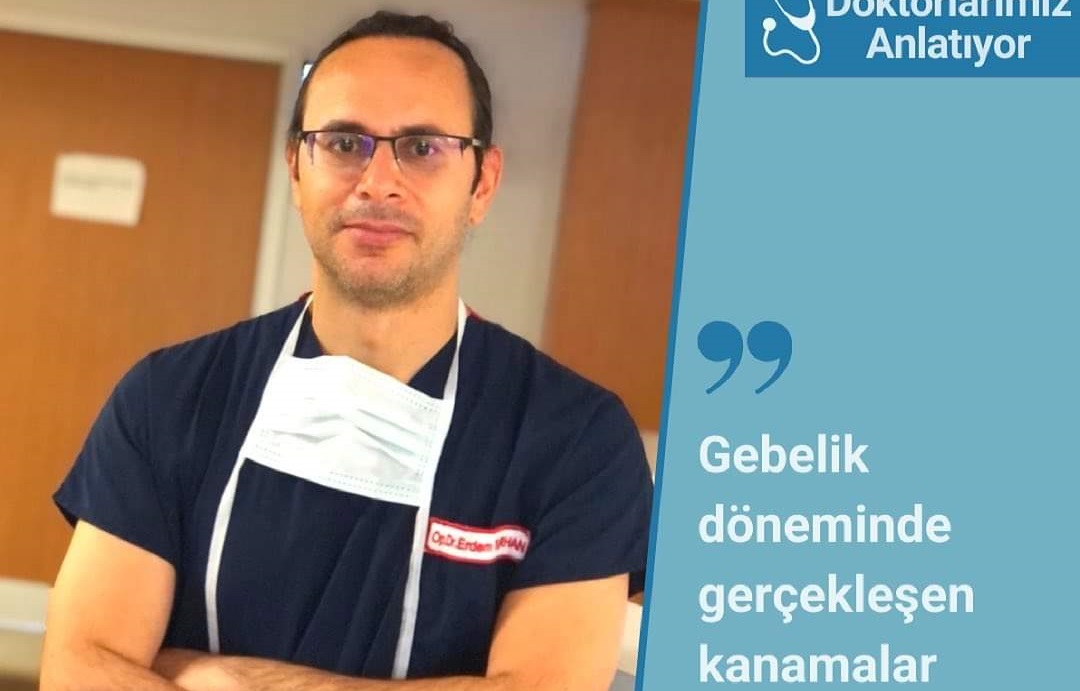 Turhan gebelik dönemindeki kanamaları anlattı