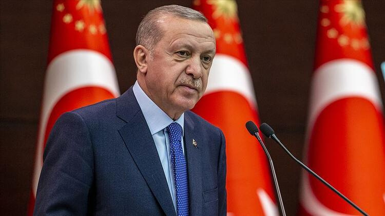 Erdoğan’dan Filistin’e destek