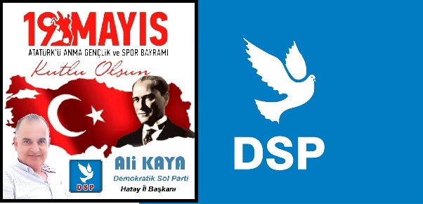 Kaya: Mustafa Kemal Atatürk’ü anıyorum