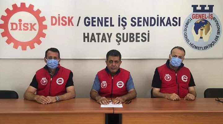 DİSK’ten HATSU ile ilgili yeni iddia