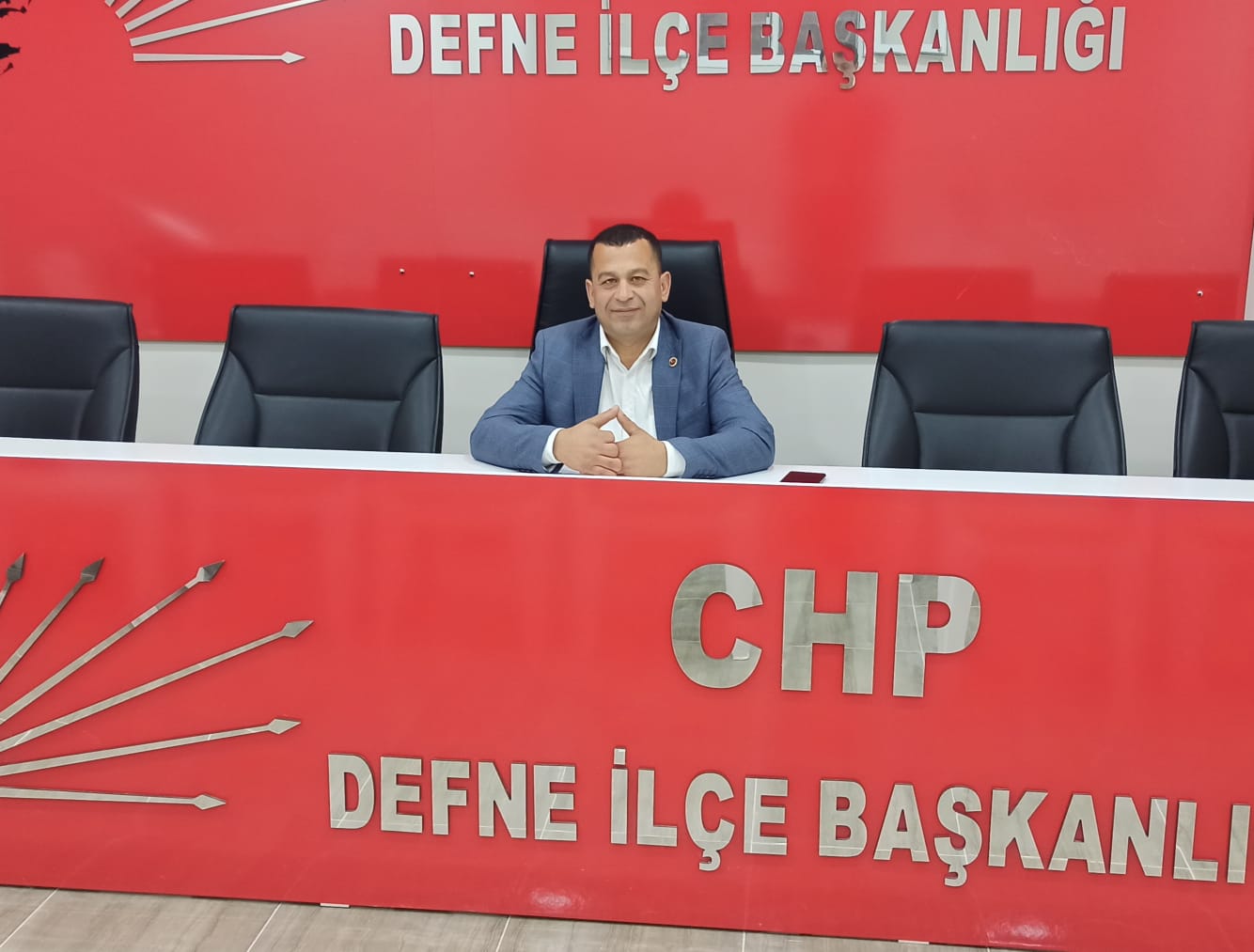 Baklacı: İcraat varsa CHP grubunda var