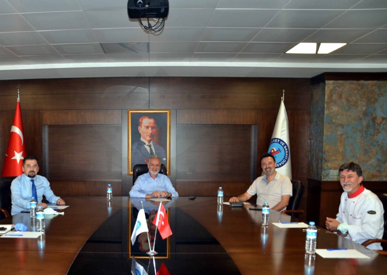 İskenderun’a Ait Ürünler İTSO Öncülüğünde Markalaşıyor