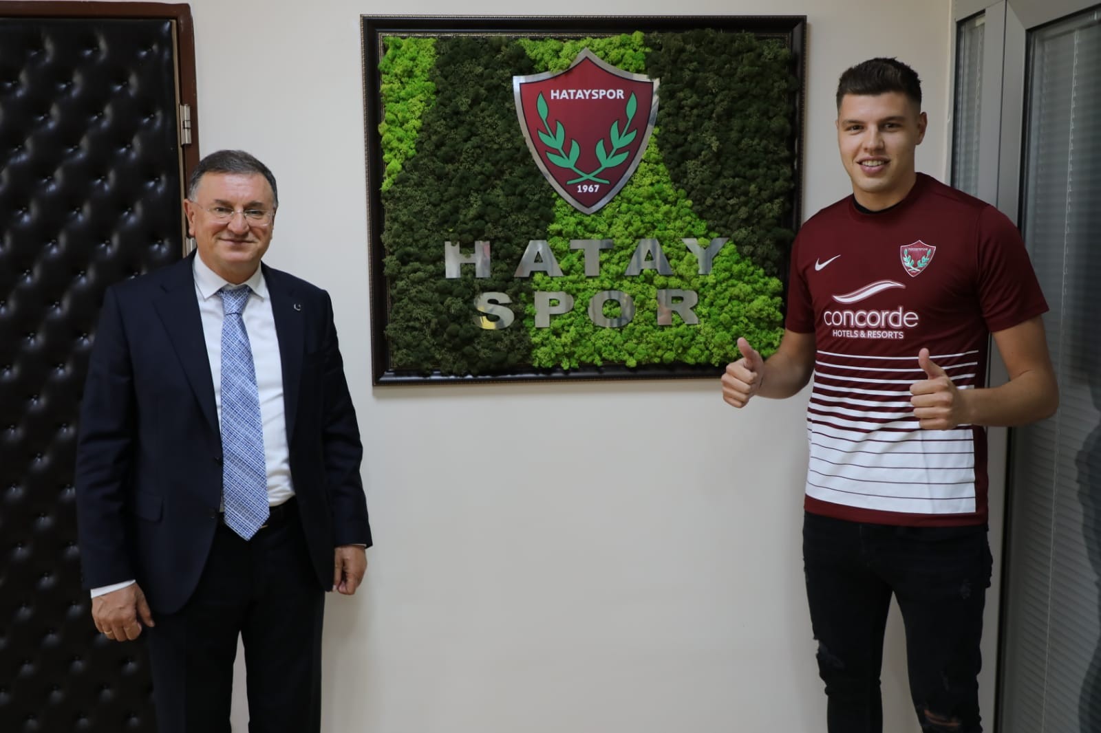 Fatih Kuruçuk, Hatayspor’da