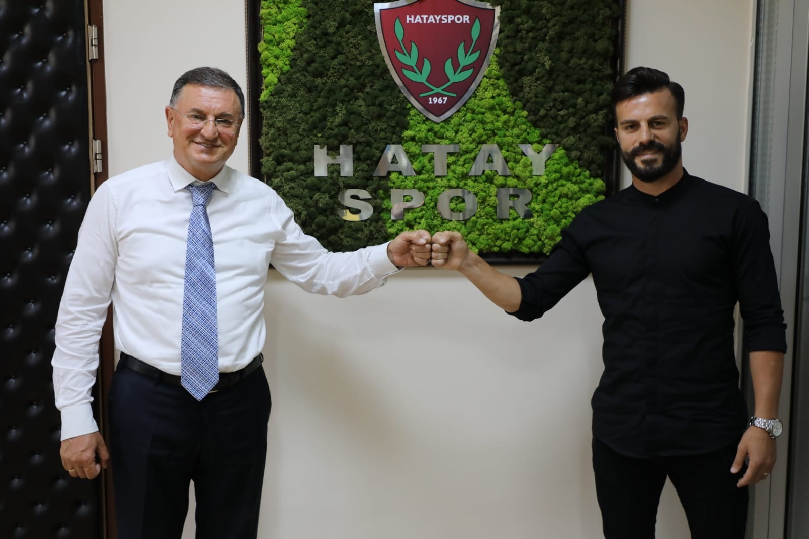 Sadık Baş Atakaş Hatayspor’da