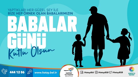 BAŞKAN SAVAŞ’IN BABALAR GÜNÜ MESAJI