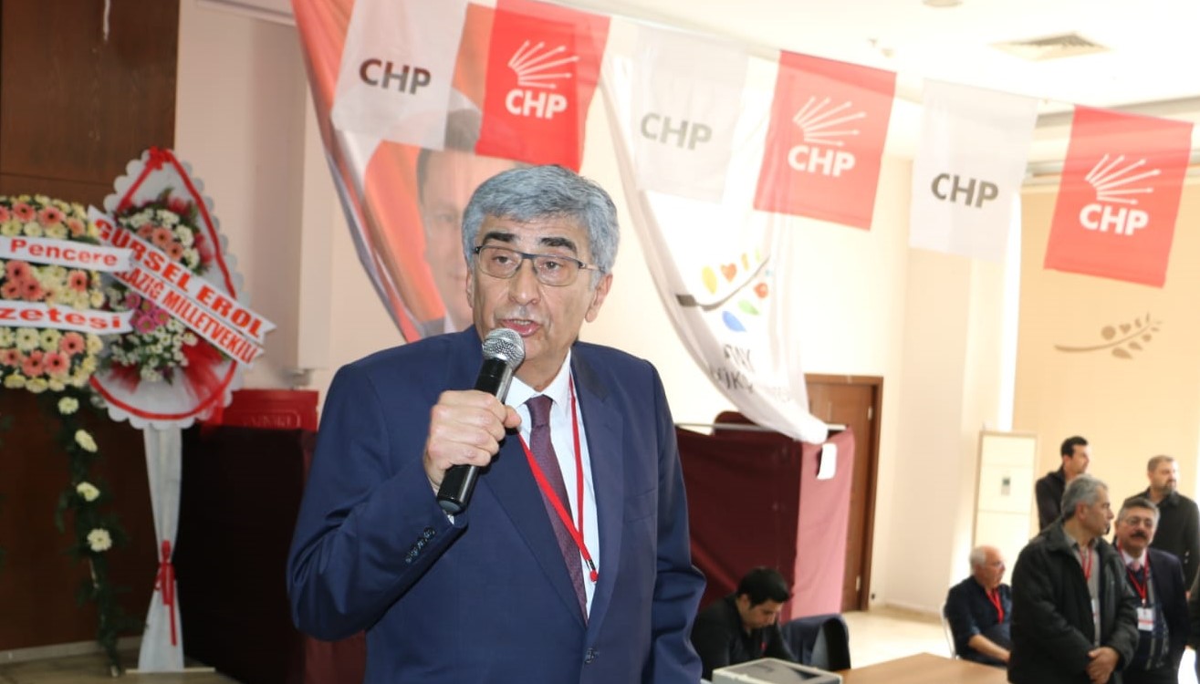 CHP’Lİ PARLAR’DAN NİŞASTA KARARINA TEPKİ