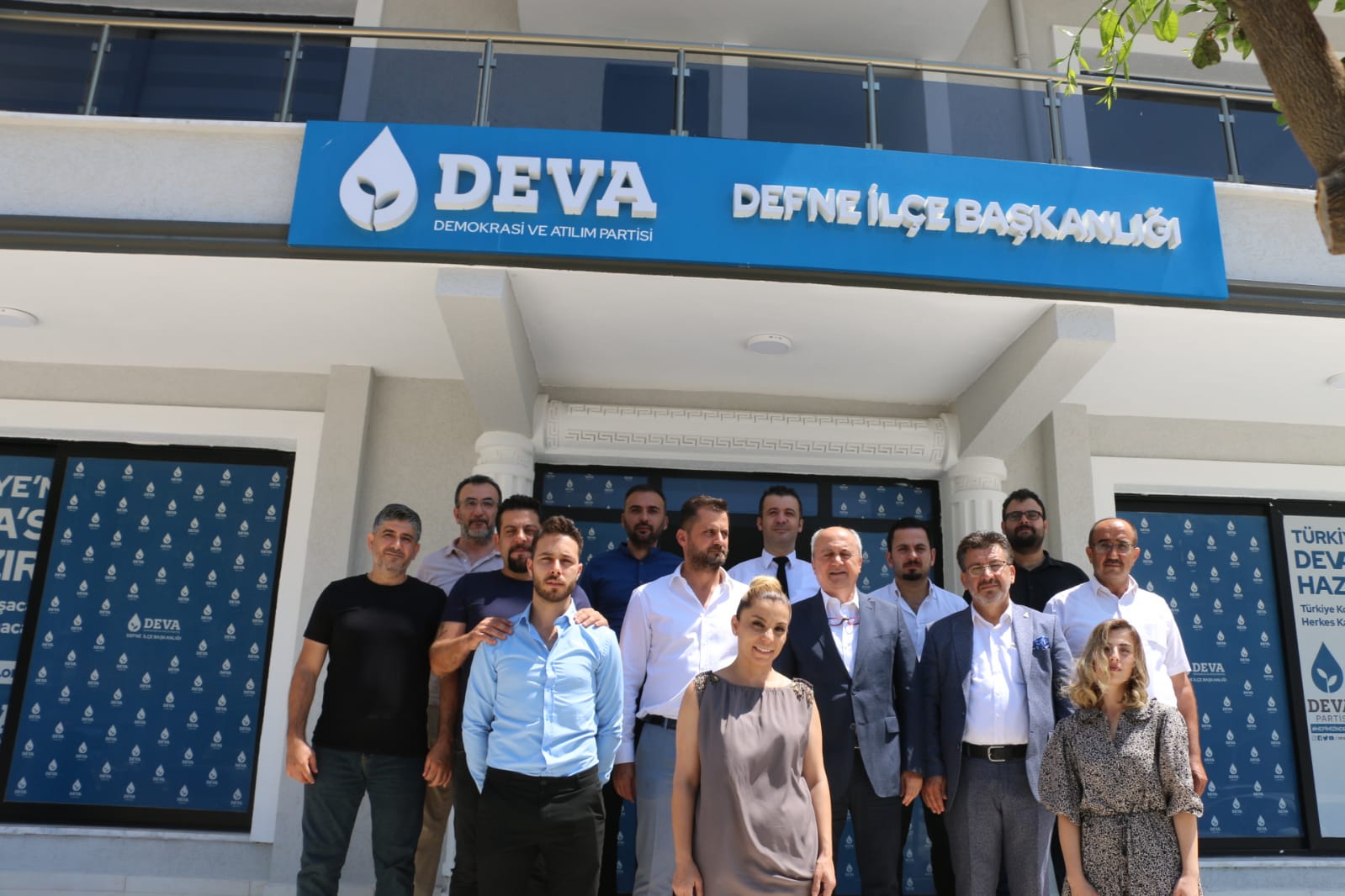 DEVA Hatay’dan tarım eylem planı