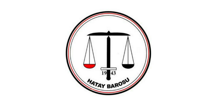 Hatay Barosu: Konunun takipçisiyiz