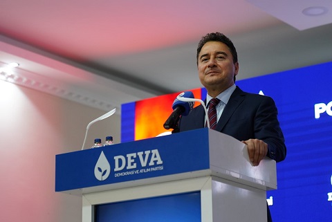 Babacan: ‘Seçimi kazanayım derken ülkeyi kaybetmemek lazım’