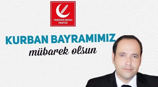 Bozoğlan: İslam aleminin bayramını kutlarım