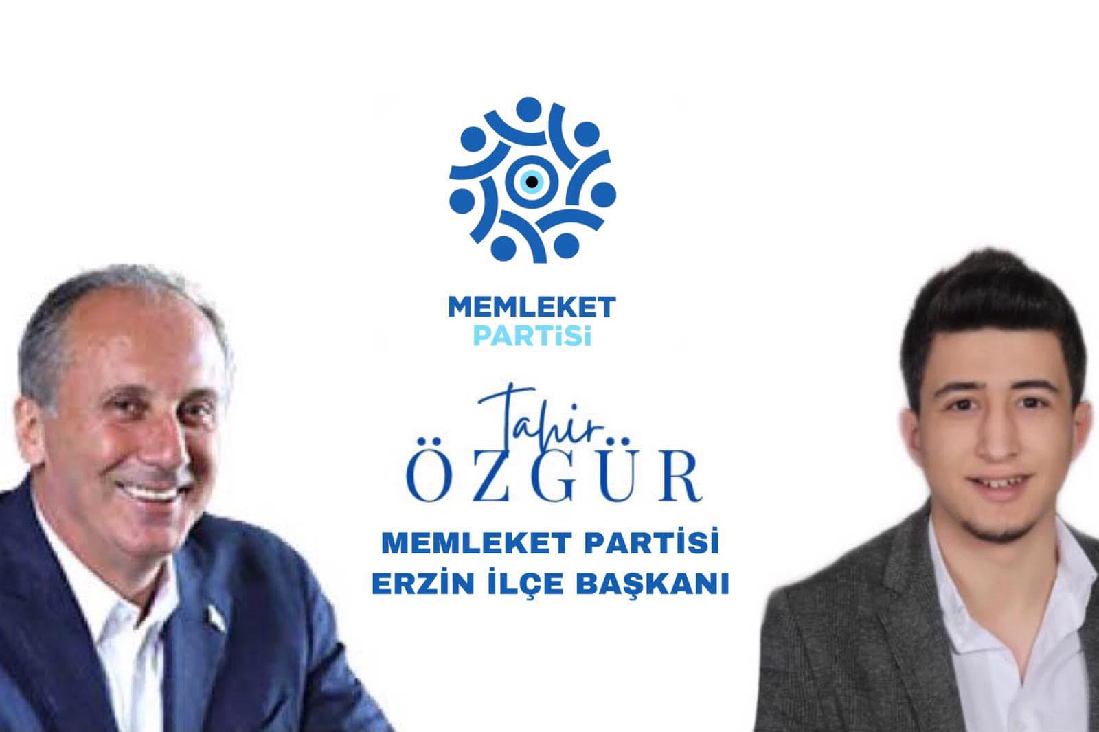 Özgür: Erzin’in askerlik şubesine ihtiyacı var