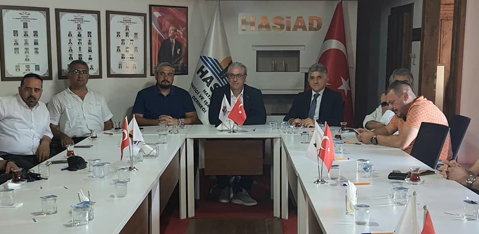 Bal’dan HASİAD’a teşvik bilgilendirmesi