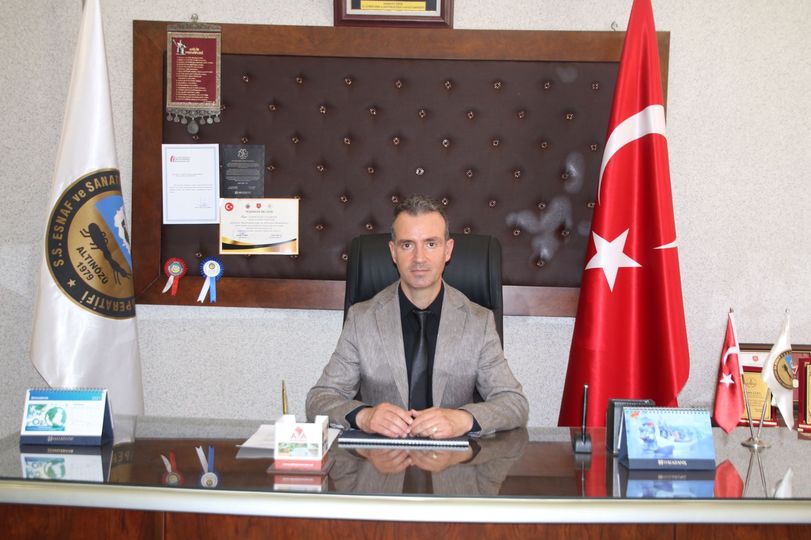 Çekiç: Altınözülülerin emrindeyim