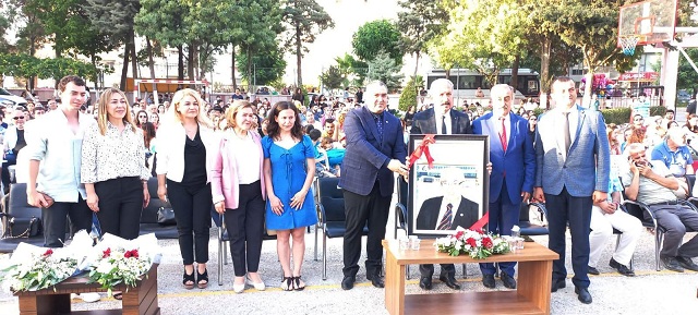 Büyük ailesi NEVZAT ŞAHİN’İ unutmadı!