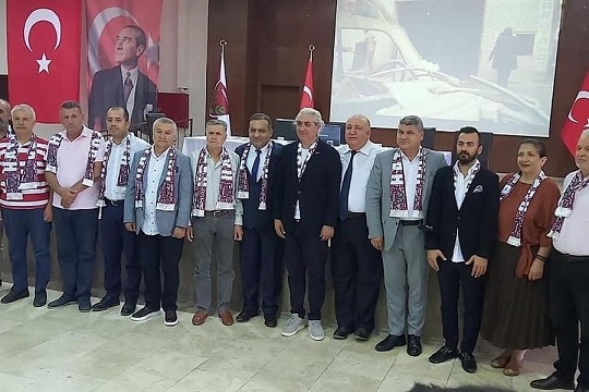 Hatayspor’da 2. Tazeaslan dönemi