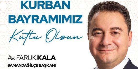 Kala: Tüm İslam âleminin Kurban bayramını en içten dileklerimle kutlarım