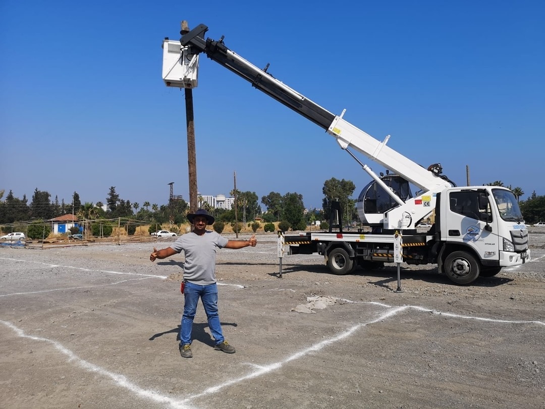 Başkan Tosyalı: Kurban satış alanı belirlendi