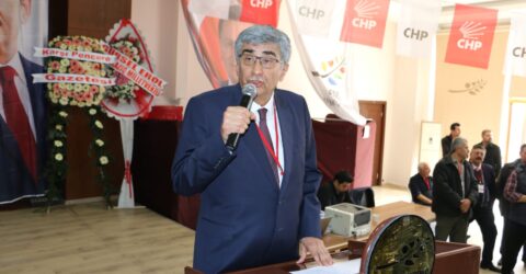 CHP’Lİ PARLAR: “İLAÇ KRİZİ SON BULMALI”