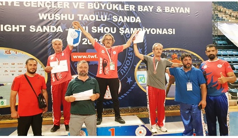 HBB Spor’dan bir başarı daha