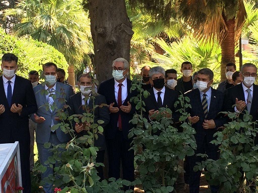 Savaş: Cumhurı̇yetı̇mı̇zı̇n ı̇lkelerı̇ne sahı̇p çıkmaya devam edeceğı̇z