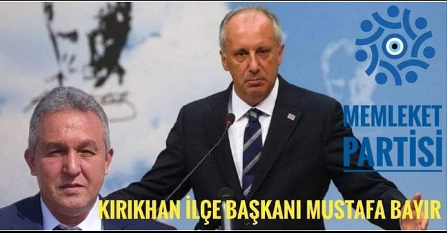 Başkan Bayır mazbatasını aldı