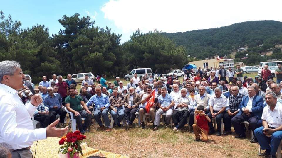 Alan Yaylası’nın 50 yıllık sorunu çözüldü