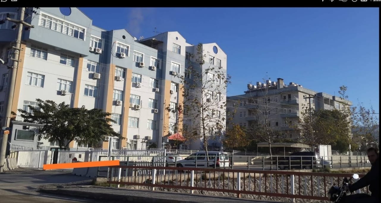 Erzin’de o cadde trafiğe açılıyor