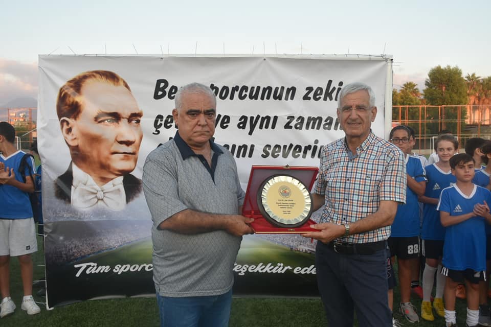 Arsuz Belediyesi Spor Şenlikleri sona erdi