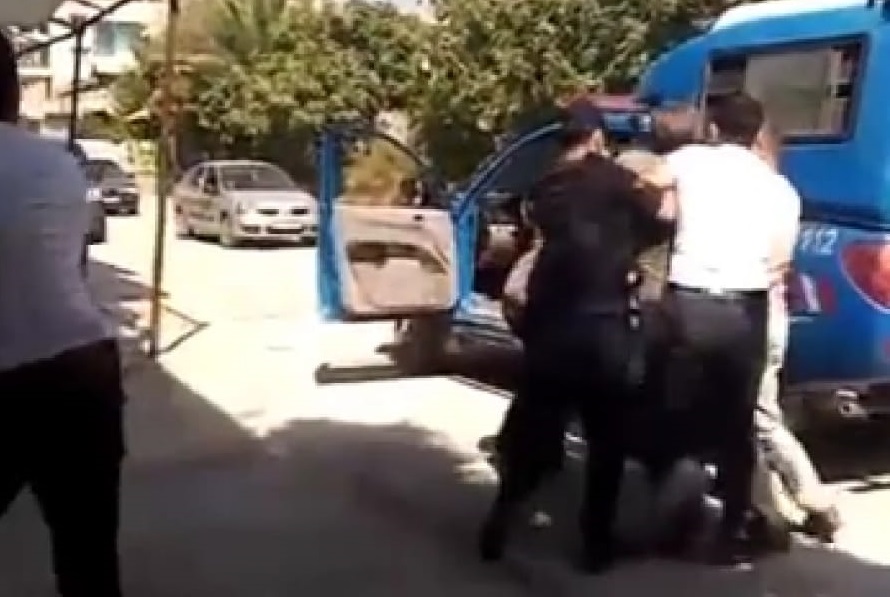 Hatay’da olaylı gün