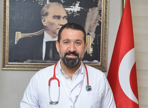 Başhekim UZM. DR. Emin Turhan’ın instagram hesabı çalındı!
