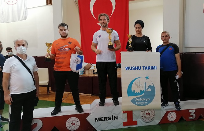 Hatay Büyükşehir Belediyespor Zafer Kupası Şampiyonası’na damga vurdu