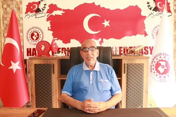 Özdoğru: Kapımız herkese açıktır