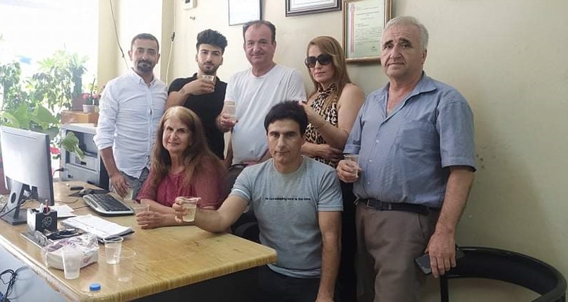SAMANDAĞ GAZETESİ 34. KURULUŞ YILDÖNÜMÜ KUTLANDI