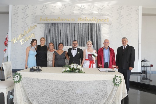 Sarı Zeybekler Derneği Genel Başkanı Nevzat Kurt’un en mutlu günü
