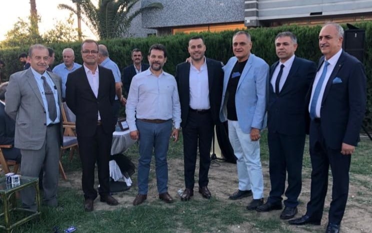 Hatay Oto Galericiler Sitesi törenle tanıtıldı