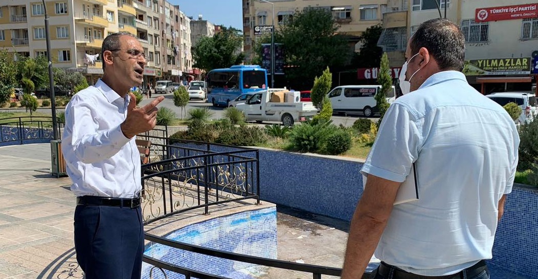 Başkan Güzel’den yakın takip