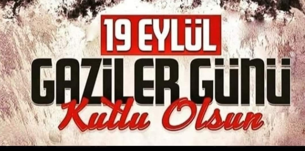 Açık: Gaziler günü kutlu olsun