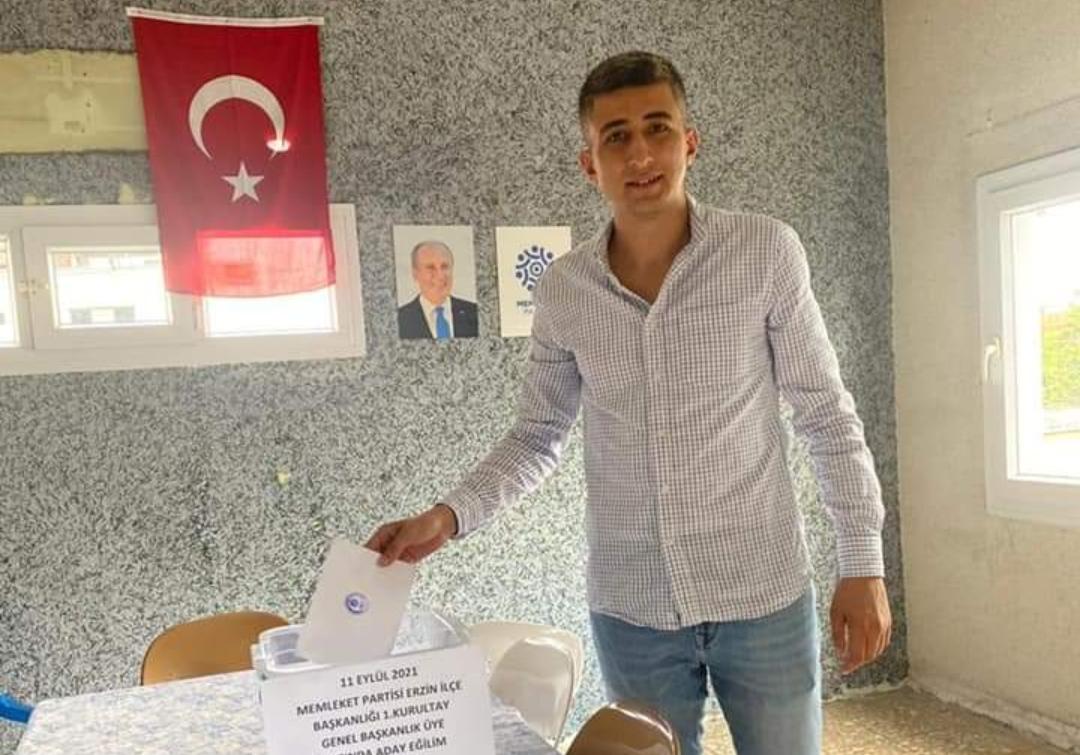 Özgür: Herkesi oy kullanmaya bekliyoruz