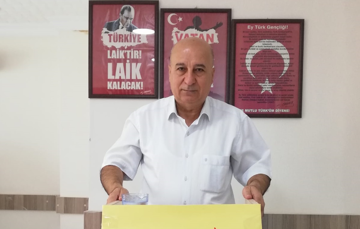 Yüksel; “Türkiye’yi Kurtaracağız!”