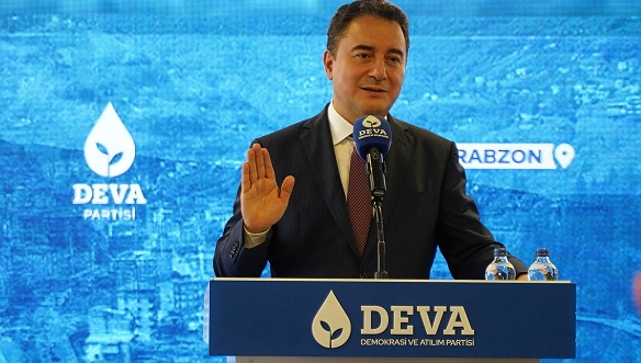 Babacan:‘Yepyeni bir hikâye yazmak için kolları sıvadık’