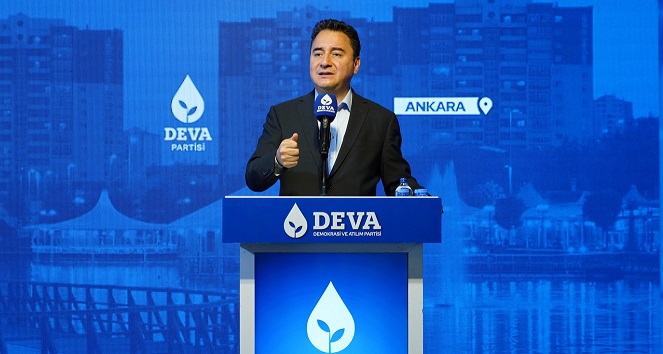 Ali Babacan’dan insan hakları eylem planı hatırlatması